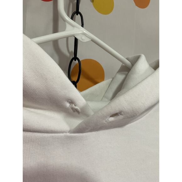 Levi’s Men’s Unisex Sweatshirt Size Medium White - Picture 7 of 13